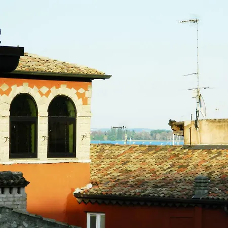 Moaa - Modern Art Lejlighed Desenzano del Garda